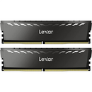 Lexar 2x8GB THOR DDR4 3200 UDIMM XMP Memory with heatsink. Dual pack