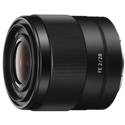Sony FE 28 mm f/2.0