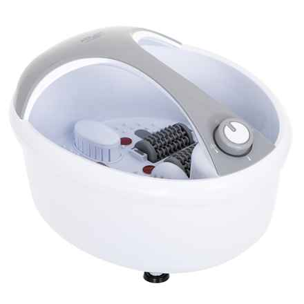 Adler | Foot massager | AD 2177 | Warranty 24 month(s) | 450 W | White/Silver
