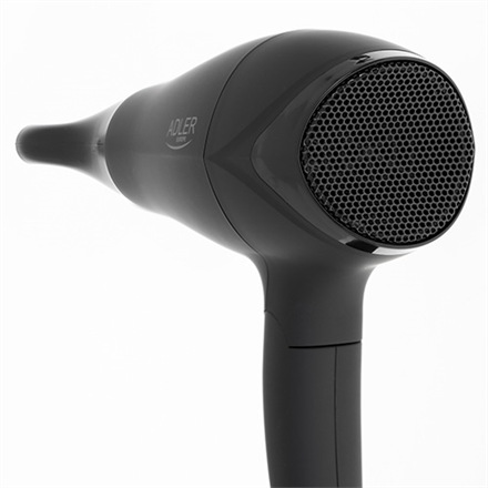 Adler AD 2267 hair dryer Black, 2500 W