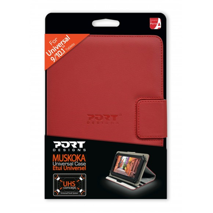 Étui pour tablette Port Muskoka Universal 10"