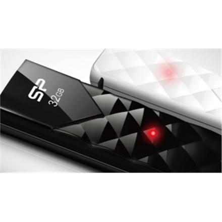 Silicon Power Ultima U03 USB flash drive 16 GB USB Type-A 2.0 Black