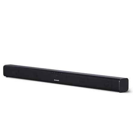 Barre de son Sharp HT-SB110 Noir 2.0 canaux 90 W