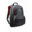 PORT DESIGNS | Houston | Fits up to size 15.6 " | Backpack | Black | Shoulder strap-1