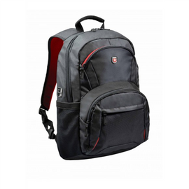 PORT DESIGNS | Houston | Fits up to size 15.6 " | Backpack | Black | Shoulder strap