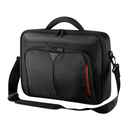 Targus | Classic | Fits up to size 14 " | Messenger - Briefcase | Black/Red | Shoulder strap-7