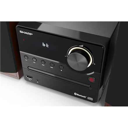 Micro-chaîne Hi-Fi Sharp XL-B512(BR),