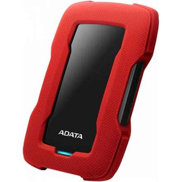 ADATA HD330 external hard drive 2000 GB Red