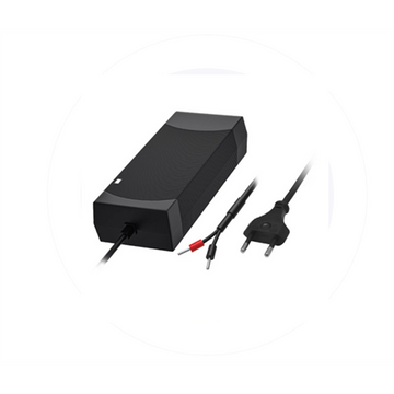 Teltonika - PR318EUA - EU power supply, 130W (AC/DC Power supply EU Plug 48V 1.3A 1500+2000mm with 2.5mm^2 wire ferrule) | Teltonika EU 2-PIN POWER SUPPLY 130W for TSW200 | EU 2-PIN POWER SUPPLY 130W