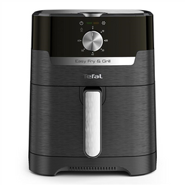 TEFAL | EY501815 | Fryer Easy Fry and Grill | Power 1550 W | Capacity 4.2 L | Black