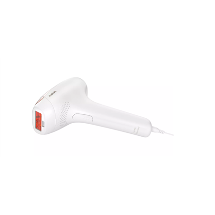Philips Lumea Advanced IPL - Hair removal device SC1998/00, For body and facial procedures, 15 min. procedure for shins, Built-in skin tone sensor