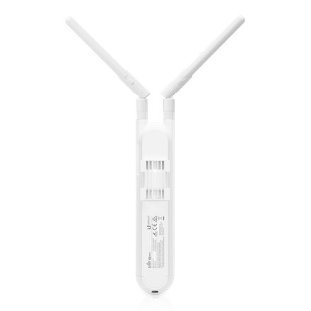 Ubiquiti | UniFi | UAP-AC-M-5Pack Mesh Access Point | 802.11ac | 2.4/5 | 867 Mbit/s | 10/100/1000 Mbit/s | Ethernet LAN (RJ-45) ports 1 | MU-MiMO Yes | PoE in