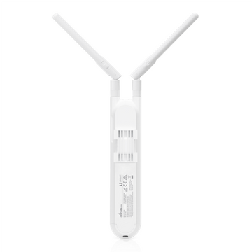 Ubiquiti | UniFi | UAP-AC-M-5Pack Mesh Access Point | 802.11ac | 2.4/5 | 867 Mbit/s | 10/100/1000 Mbit/s | Ethernet LAN (RJ-45) ports 1 | MU-MiMO Yes | PoE in - 0