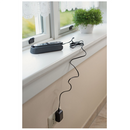 Gorenje | Vacuum cleaner Handstick 2in1 | SVC252FMBK | Cordless operating | Handstick and Handheld | 35 W | 25.2 V | Operating time (max) 45 min | Black | Warranty 24 month(s) | Battery warranty 12 month(s)-11