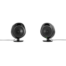 Steelseries Arena 3 speaker set PC/Laptop Black 2.1 channels 2-way Bluetooth