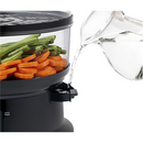 TEFAL | VC140135 Food Steamer | Black | 900 W | Number of baskets 2-4