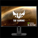 ASUS TUF Gaming VG27AQ computer monitor 68.6 cm (27") 2560 x 1440 pixels Quad HD LED Black