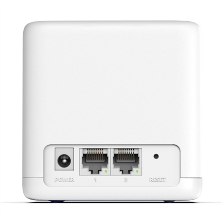 AC1300 Whole Home Mesh Wi-Fi System | Halo H30G (2-Pack) | 802.11ac | 400+867 Mbit/s | Ethernet LAN (RJ-45) ports 2 | Mesh Support Yes | MU-MiMO Yes | No mobile broadband