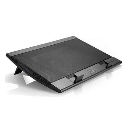 Refroidisseur pour ordinateur portable DeepCool Wind Pal FS 1200 tr/min Noir