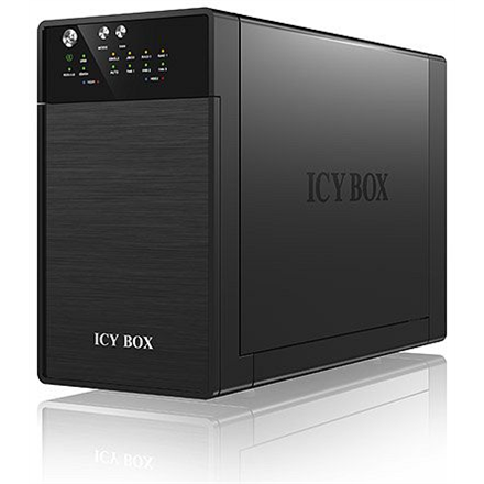 ICY BOX IB-RD3620SU3 External RAID syst