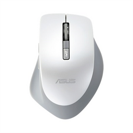 MOUSE Asus, "WT425", PC sau NB, wireless, 2.4GHz, optic, 1600 dpi, butoane/scroll 6/1, , alb, "90XB0280-BMU010" (timbru verde 0.18 lei)