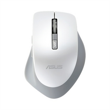 MOUSE Asus, "WT425", PC sau NB, wireless, 2.4GHz, optic, 1600 dpi, butoane/scroll 6/1, , alb, "90XB0280-BMU010" (timbru verde 0.18 lei)