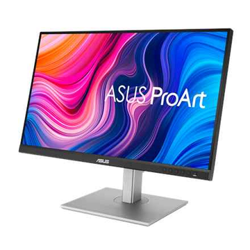 Écran d'ordinateur ASUS PA247CV 60,5 cm (23,8") 1920 x 1080 pixels Full HD LED Noir, Argent