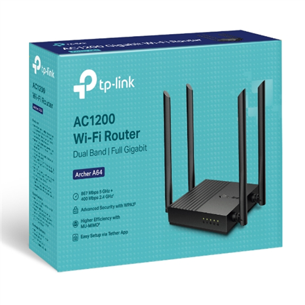 TP-Link ARCHER A64