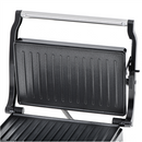 Adler | Electric Grill | AD 3052 | Table | 1200 W | Stainless steel