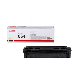 Canon CRG-054 3021C002 toner cartridge 1 pc. Genuine Yellow