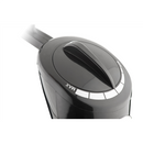 Gallet  mixeur  naucelle 3 en 1 galmix435  mixeur plongeant  500 w  2 vitesses  hachoir  glace pilée  noir/inox