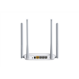 Enhanced Wireless N Router | MW325R | 802.11n | 300 Mbit/s | 10/100 Mbit/s | Ethernet LAN (RJ-45) ports 3 | Mesh Support No | MU-MiMO No | No mobile broadband | Antenna type 4xFixed | No