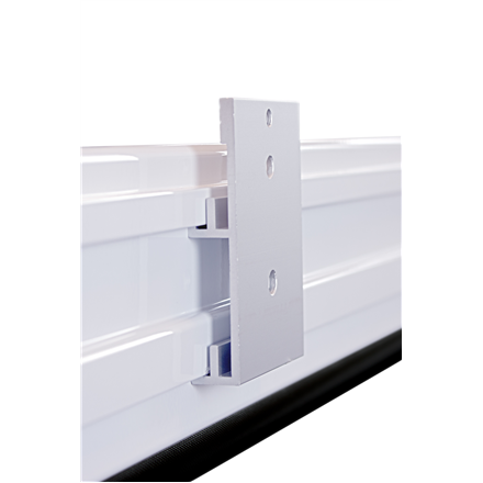 Elite Screens | Saker Series | SK120XHW-E10 | Diagonal 120 " | 16:9 | Viewable screen width (W) 266 cm | White