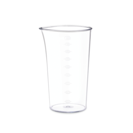 TEFAL | Blender | Turbomix HB1218 | Hand Blender | 350 W | Jar material Plastic | Jar capacity 0.8 L | Black