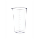 TEFAL | Blender | Turbomix HB1218 | Hand Blender | 350 W | Jar material Plastic | Jar capacity 0.8 L | Black-2