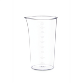 TEFAL | Blender | Turbomix HB1218 | Hand Blender | 350 W | Jar material Plastic | Jar capacity 0.8 L | Black - 0