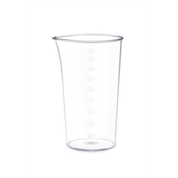 TEFAL | Blender | Turbomix HB1218 | Hand Blender | 350 W | Jar material Plastic | Jar capacity 0.8 L | Black - 0