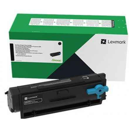 Cartouche de toner Lexmark 55B2X0E 1 pièce(s) Original Noir