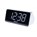 Camry CR 1156 Digital alarm clock Black,Grey-3