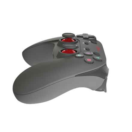 Manette de jeu sans fil Genesis Mangan PV65 pour PC/PS3