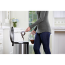 Bissell CrossWave Pet Pro Bagless  2225N Black, Blue, Silver 0.62 L 560 W