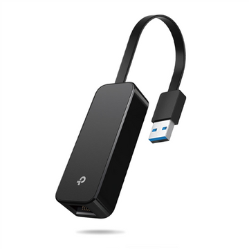 TP-LINK | UE306 USB 3.0 to Gigabit Ethernet Network Adapter - 0
