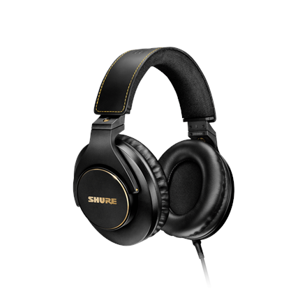 Casque filaire Shure SRH840 noir