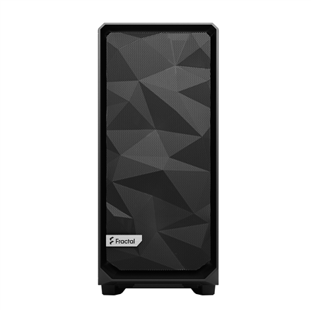 Obudowa meshify 2 compact noir tg teinte claire