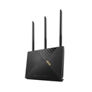 LTE Router | 4G-AX56 | 802.11ax | Ethernet LAN (RJ-45) ports Ethernet WAN | Mesh Support No | MU-MiMO Yes | 4G | Antenna type Dual-band | 36 month(s)-6