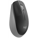 Logitech | Full size Mouse | M190 | Wireless | USB | Mid Grey-2