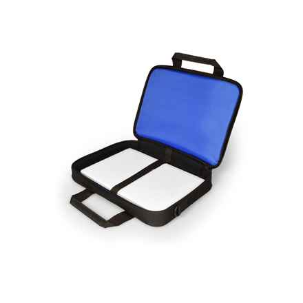 Port Designs HANOI II sacoche pour ordinateur portable 35,6 cm (14") sacoche Messenger Noir