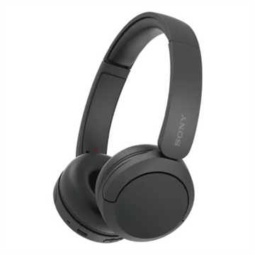 Sony WH-CH520 Bluetooth On-Ear Headphones BT 5.2, Black EU