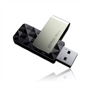Silicon Power flash drive 16GB Blaze B30 USB 3.0, black-7