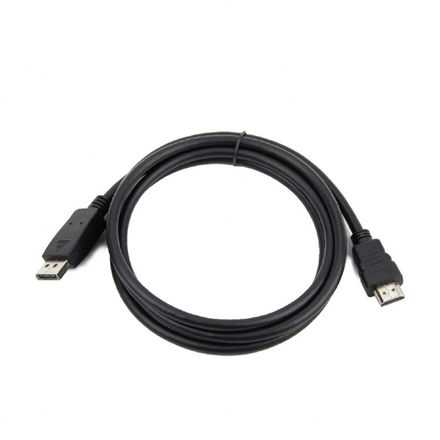Gembird DisplayPort Male - HDMI Male 5m Black